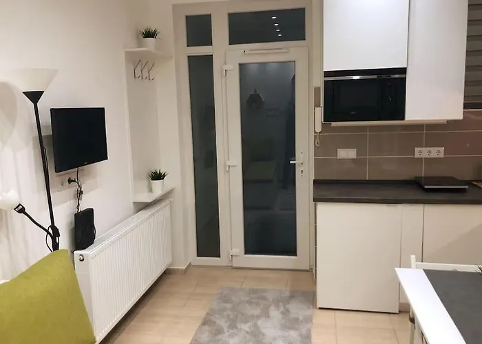 Apartmán Amelie By Nw Budapešť